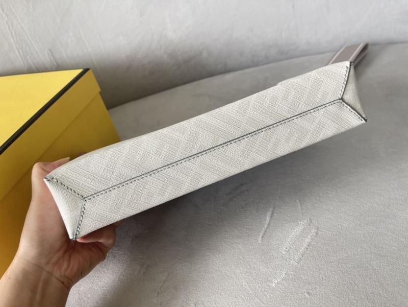 F**di clutch bags